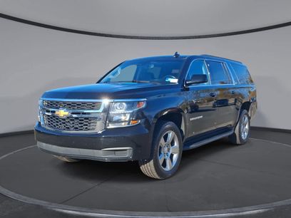 Used 2020 Chevrolet Suburban LT