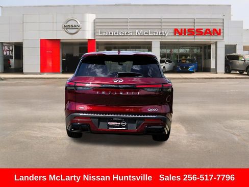 Used 2023 INFINITI QX60 Luxe w/ Cargo Package AWD/4WD image 5