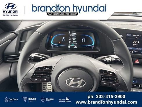 Certified 2026 Hyundai Elantra Sport image 16