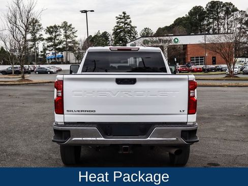 Used 2025 Chevrolet Silverado 2500 LT w/ Convenience Package image 6