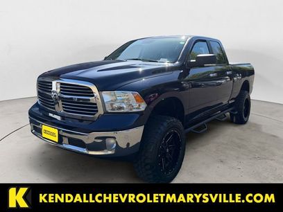 Used 2018 RAM 1500 Big Horn