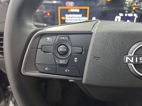 New 2026 Nissan Sentra S w/ S Cold Weather Package FWD image 17