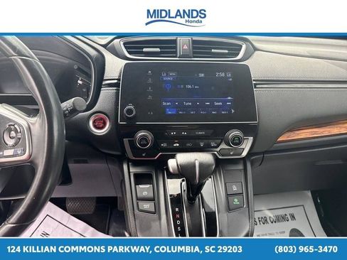 Used 2021 Honda CR-V EX-L image 33