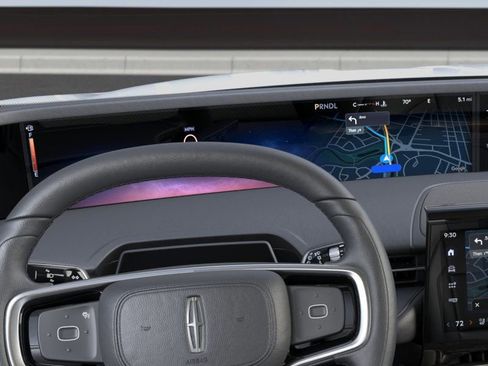 New 2026 Lincoln Nautilus Reserve w/ Jet Appearance Package image 13