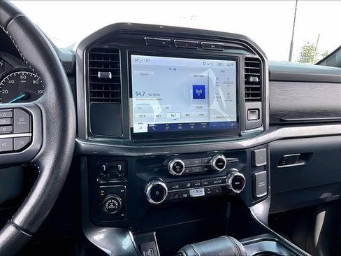Used 2022 Ford F150 XLT w/ Equipment Group 302A High AWD/4WD image 18