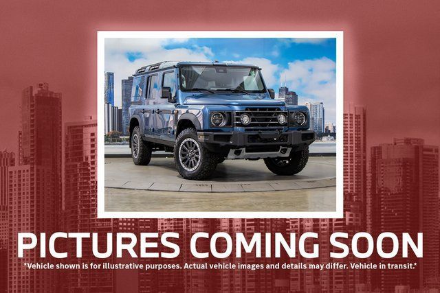 Used 2025 INEOS Grenadier Station Wagon AWD/4WD image 1
