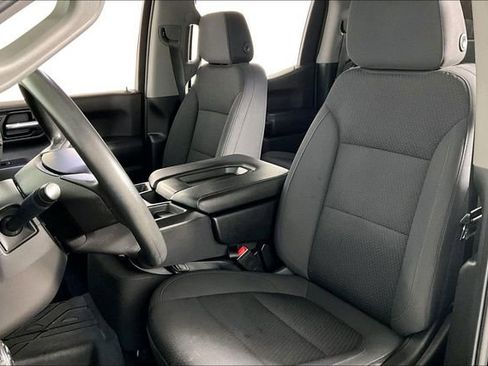 Used 2021 Chevrolet Silverado 1500 Custom Trail Boss image 25