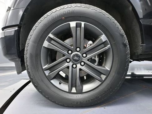 Used 2022 Ford F150 Lariat w/ Equipment Group 502A High AWD/4WD image 19