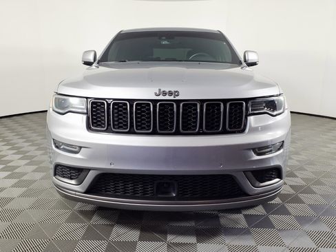 Used 2021 Jeep Grand Cherokee High Altitude AWD/4WD image 2