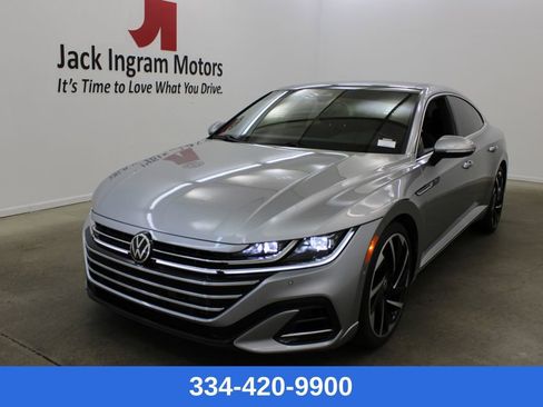 Used 2021 Volkswagen Arteon SEL Premium AWD/4WD image 1