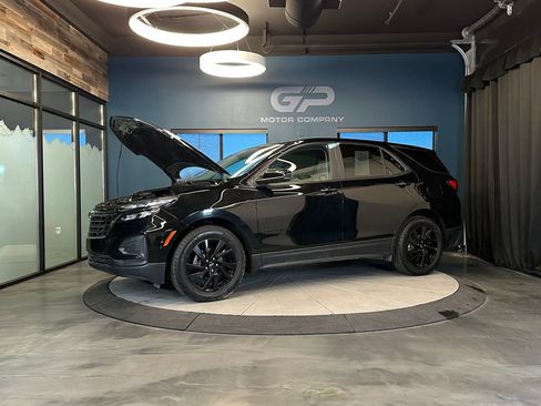 Used 2024 Chevrolet Equinox LS w/ LS Convenience Package image 25