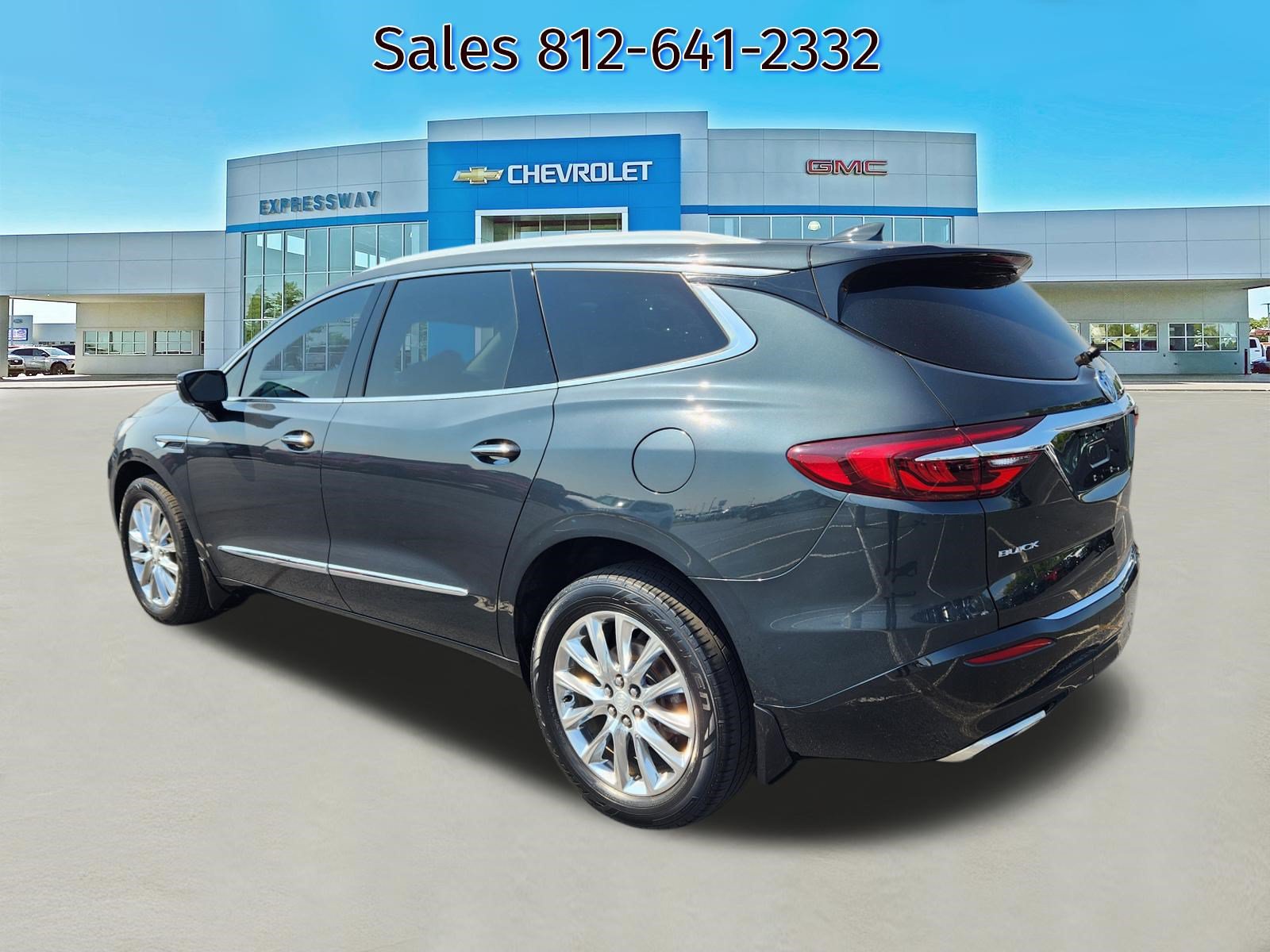 Used 2018 Buick Enclave Premium w/ Experience Buick Package AWD/4WD image 5