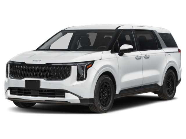 New 2027 Kia Carnival FWD image 1