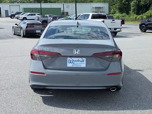 Used 2025 Honda Civic Sport image 7