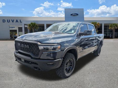 Used 2025 RAM 1500 Rebel w/ Rebel Level 2 Equipment Group AWD/4WD image 7