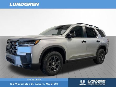 New 2026 Honda Pilot TrailSport image 27