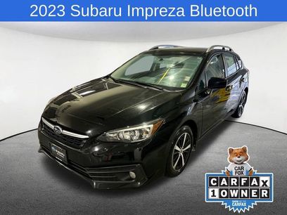 Used 2023 Subaru Impreza Premium