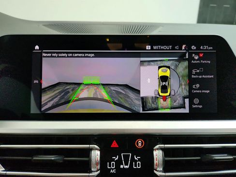 Used 2021 BMW M4 Competition w/ Executive Package image 19