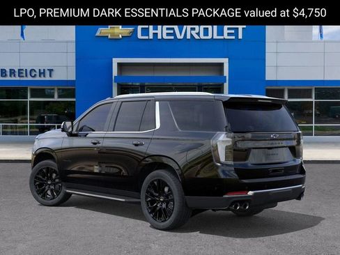 New 2026 Chevrolet Tahoe Premier image 3