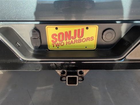 Used 2021 Chevrolet Silverado 1500 Custom Trail Boss w/ Safety Confidence Package image 34