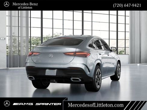 New 2026 Mercedes-Benz GLE 450 GLE 450 Coupe image 23