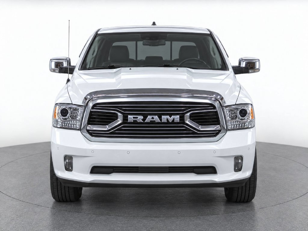 Used 2017 RAM 1500 Limited AWD/4WD image 5