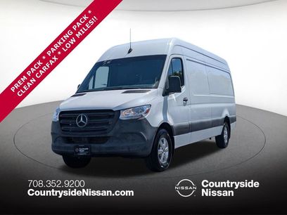 Used 2021 Mercedes-Benz Sprinter 2500