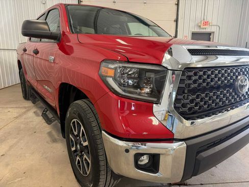 Certified 2021 Toyota Tundra SR5 w/ TRD Off-Road Package image 10