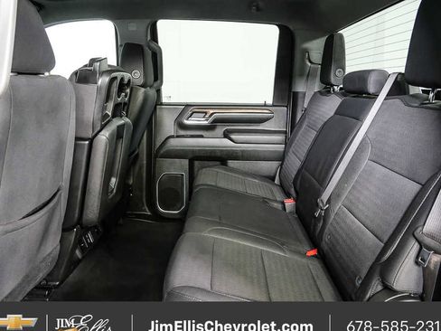 Certified 2024 Chevrolet Silverado 2500 LT AWD/4WD image 16