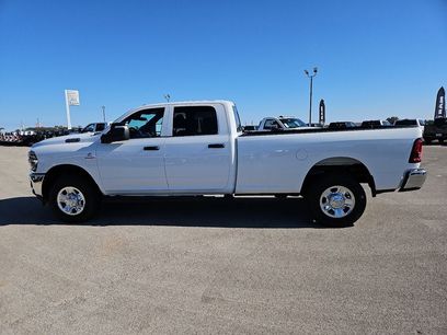 New 2026 RAM 2500 Tradesman