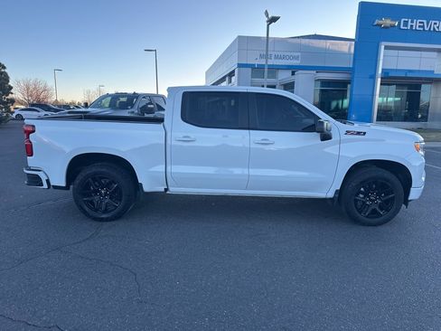 Certified 2024 Chevrolet Silverado 1500 RST w/ Z71 Off-Road Package image 36