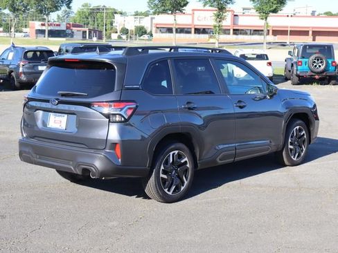 Certified 2025 Subaru Forester Limited w/ Popular Package #1 AWD/4WD image 8
