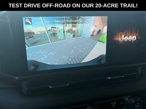 New 2026 Jeep Gladiator Mojave w/ Safety Group image 13