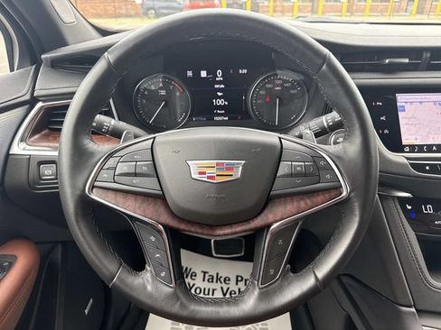 Certified 2024 Cadillac XT5 Sportv w/ Technology Package AWD/4WD image 34