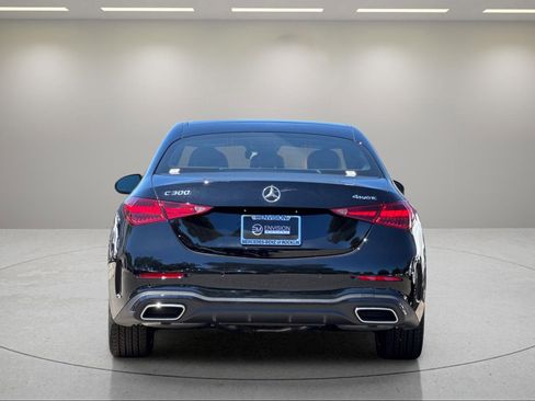 New 2025 Mercedes-Benz C 300 4MATIC Sedan image 5