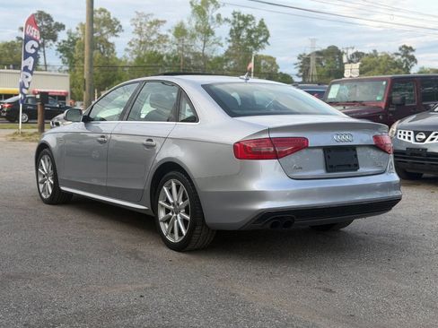 Used 2015 Audi A4 2.0T Premium Plus w/ Premium Plus Package image 5