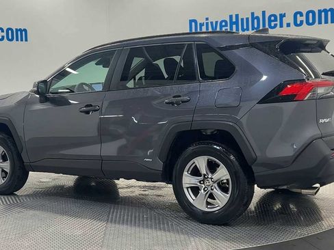 Used 2025 Toyota RAV4 XLE image 6