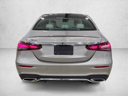 Used 2022 Mercedes-Benz E 350 Sedan w/ Warmth & Comfort Package image 7