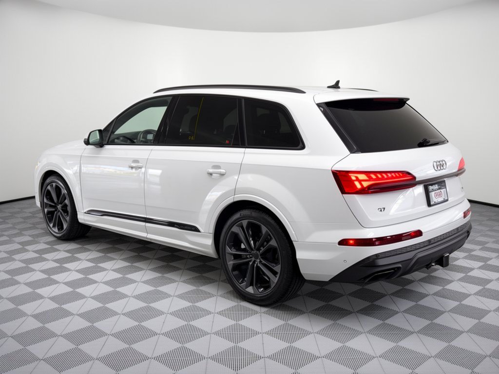 Used 2026 Audi Q7 3.0T Premium Plus w/ Premium Plus Package AWD/4WD image 3
