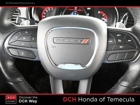 Used 2023 Dodge Durango GT w/ Blacktop Package image 9