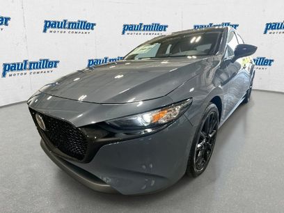 New 2026 MAZDA MAZDA3 Carbon