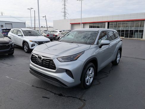 Used 2023 Toyota Highlander L image 5