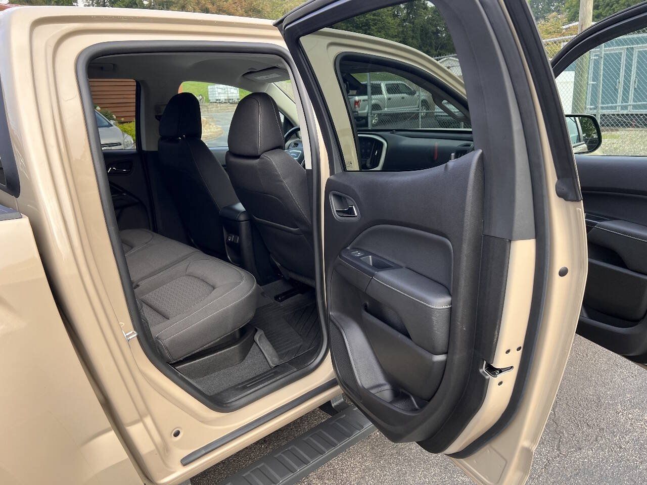 Used 2021 GMC Canyon Elevation w/ Trailering Package AWD/4WD image 30