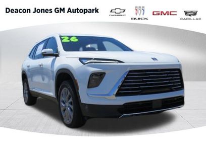 New 2026 Buick Enclave Preferred w/ Power Package