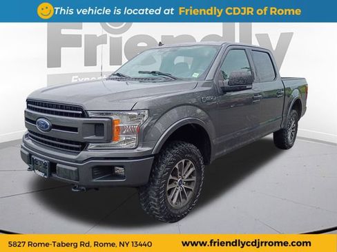 Used 2019 Ford F150 XLT w/ Equipment Group 302A Luxury AWD/4WD image 1