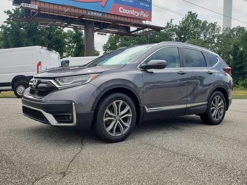Used 2021 Honda CR-V Touring image 8