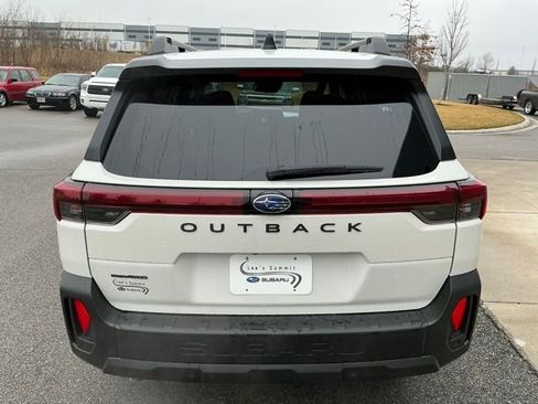 New 2026 Subaru Outback Touring AWD/4WD image 3