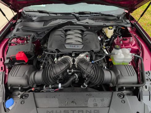 New 2026 Ford Mustang GT w/ Mustang Nite Pony Package image 32