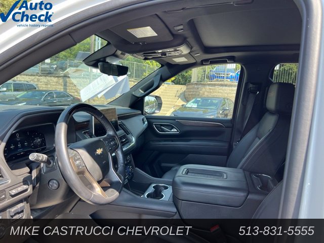 Used 2024 Chevrolet Suburban High Country w/ Advanced Technology Package AWD/4WD image 6