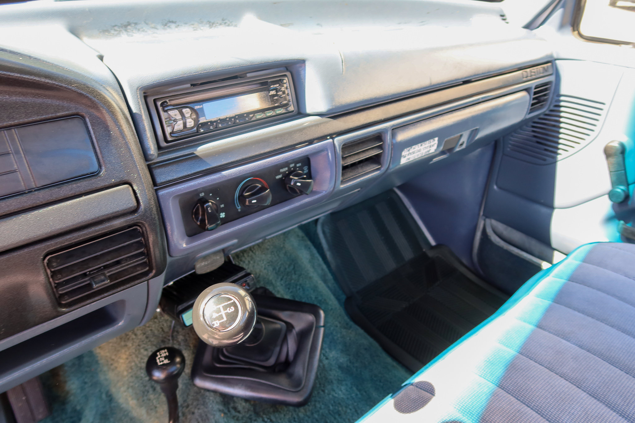 Used 1992 Ford F350 4x4 Regular Cab image 18